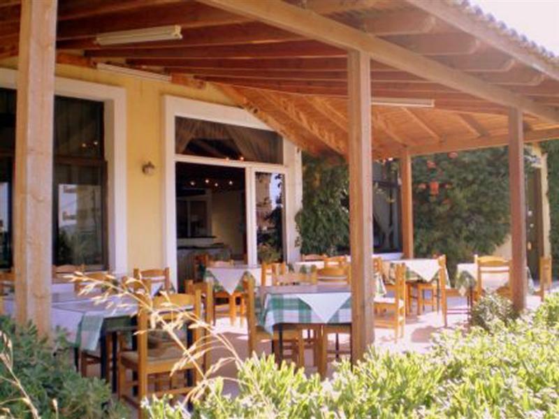 Minoas Hotel Amudára Laszithiu Kültér fotó