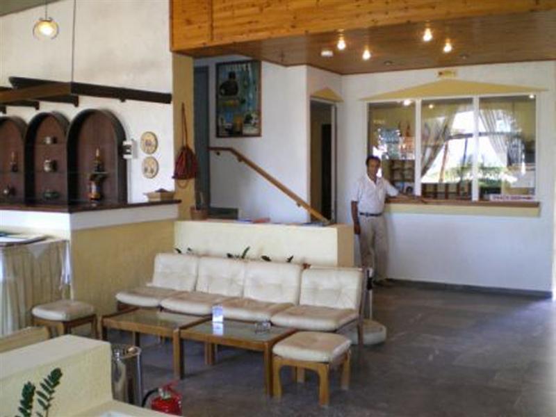 Minoas Hotel Amudára Laszithiu Kültér fotó