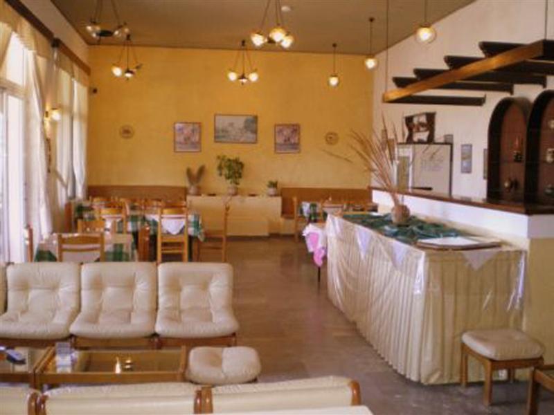 Minoas Hotel Amudára Laszithiu Kültér fotó