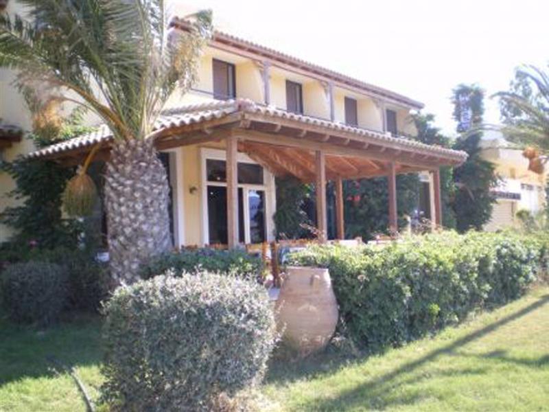 Minoas Hotel Amudára Laszithiu Kültér fotó