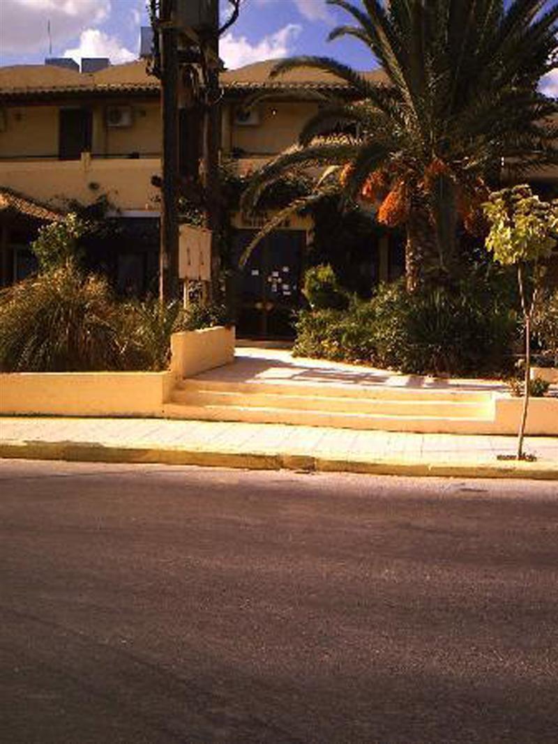 Minoas Hotel Amudára Laszithiu Kültér fotó