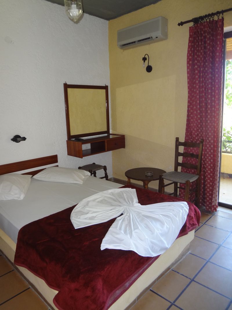 Minoas Hotel Amudára Laszithiu Kültér fotó